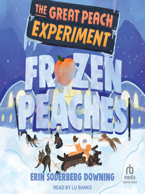 cover image of Frozen Peaches